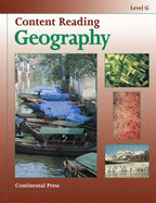 Geography Workbook: Content Reading: Geography, Level G-7th Grade