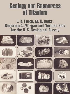 Geology and Resources of Titanium - E R Force, and Morgan, Benjamin A, and Blake, M C