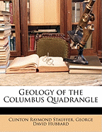 Geology of the Columbus Quadrangle