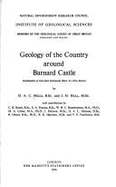 Geology of the Country Around Barnard Castle