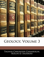 Geology, Volume 3