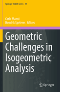 Geometric Challenges in Isogeometric Analysis