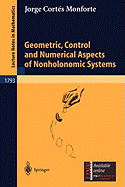 Geometric, Control and Numerical Aspects of Nonholonomic Systems