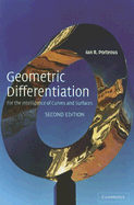 Geometric Differentiation: For the Intelligence of Curves and Surfaces