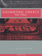 Geometric Greece: 900-700 BC