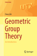 Geometric Group Theory: An Introduction