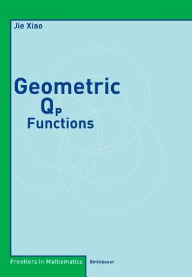Geometric Qp Functions - Xiao, Jie