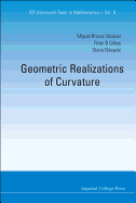 Geometric Realizations of Curvature