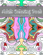 Geometrical Adult Coloring Book