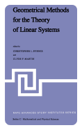 Geometrical Methods for the Theory of Linear Systems: Proceedings of a NATO Advanced Study Institute and Ams Summer Seminar in Applied Mathematics Held at Harvard University, Cambridge, Mass., June 18-29, 1979