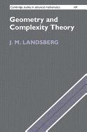 Geometry and Complexity Theory