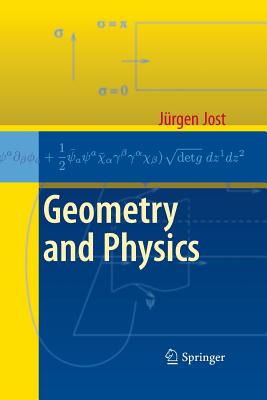 Geometry and Physics - Jost, Jrgen