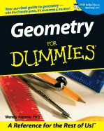 Geometry for Dummies - Arnone, Wendy