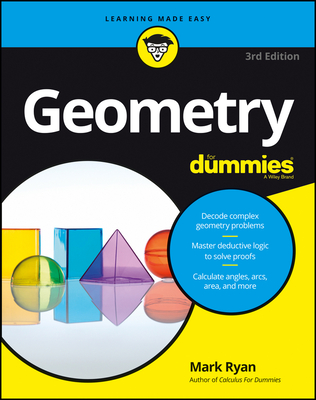 Geometry for Dummies - Ryan, Mark