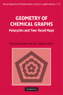 Geometry of Chemical Graphs: Polycycles and Two-faced Maps