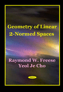Geometry of Linear 2-Normed Spaces