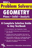 Geometry - Plane, Solid & Analytic Problem Solver