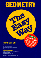 Geometry the Easy Way - Leff, Lawrence S