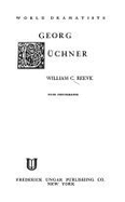 Georg Bchner - Reeve, William C