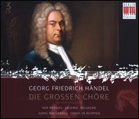 Georg Friedrich Hndel: Die Grossen Chre - Carola Nossek (soprano); Christian Vogel (tenor); Dietrich Knothe (cembalo); Ernst Haefliger (tenor);...