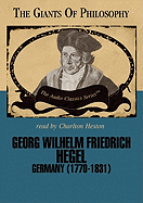 Georg Wilhelm Friedrich Hegel Lib/E