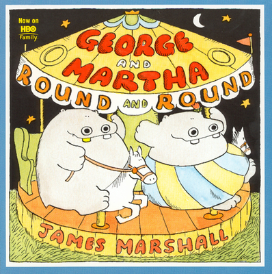 George and Martha Round and Round - Marshall, James