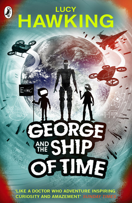 George and the Ship of Time - Hawking, Lucy