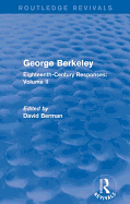 George Berkeley (Routledge Revivals): Eighteenth-Century Responses: Volume II