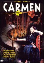 George Bizet's Carmen - Gavin Taylor; Steven Pimlott