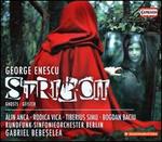 George Enescu: Strigoii