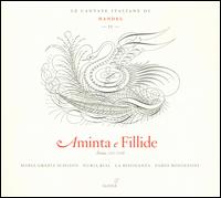 George Frideric Handel: Aminta e Fillide - Fabio Bonizzoni (harpsichord); La Risonanza; Maria Grazia Schiavo (soprano); Nria Rial (soprano); Fabio Bonizzoni (conductor)