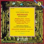 George Frideric Handel Messiah Highlights - Alexander Young (tenor); Justino Diaz (bass); Margaret Price (soprano); Yvonne Minton (contralto); English Chamber Orchestra;...