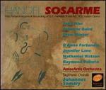 George Frideric Handel: Sosarme