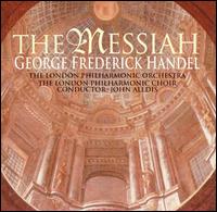 George Frideric Handel: The Messiah - Alfreda Hodgson (contralto); Felicity Lott (soprano); Philip Langridge (tenor); Ulrik Cold (bass);...