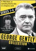 George Gently Collection: Series 1-4