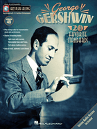 George Gershwin - Jazz Play-Along Volume 45 Book/Online Audio
