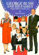 George H. Bush and His Family Paper Dolls