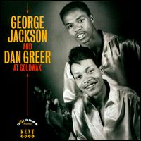 George Jackson and Dan Greer at Goldwax - George Jackson/Dan Greer