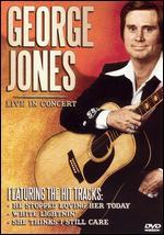 George Jones: Live in Concert
