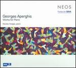 Georges Aperghis: Works for Piano