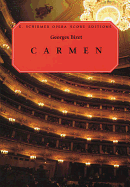 Georges Bizet: Carmen (Vocal Score)
