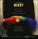 Georges Bizet: Symphony in C; Jeux D'Enfants
