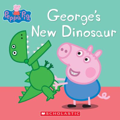 George's New Dinosaur (Peppa Pig) - 