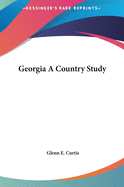 Georgia A Country Study
