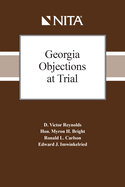 Georgia Objections at Trial