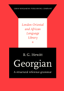 Georgian: A structural reference grammar