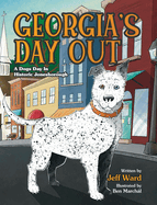 Georgia's Day Out: A Dogs Day In Historic Jonesborough