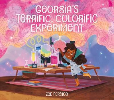 Georgia's Terrific, Colorific Experiment - Persico, Zoe