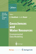 Geosciences and Water Resources: Environmental Data Modeling