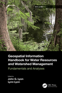 Geospatial Information Handbook for Water Resources and Watershed Management, Three Volume Set
